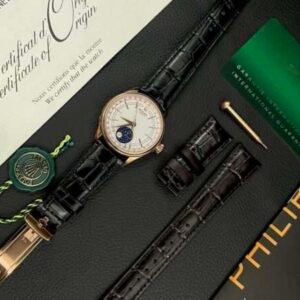 Rolex Cellini Moonphase 50535 High Quality Replica UU Factory 39mm