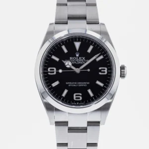 Rolex Explorer 36 124270