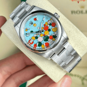 Rolex Oyster Perpetual 126000 Celebration Dial Best Replica Clean Factory 36mm
