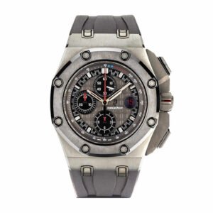 Audemars Piguet Royal Oak Offshore Michael Schumacher Titanium (Reference: 26568IM.OO.A004CA.01)