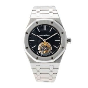 Audemars Piguet Royal Oak Tourbillon Extra-Thin (Ref. 26512ST.OO.1220ST.01)