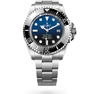Rolex Sea-Dweller Deepsea D-Blue James Cameron Super Clone Watch