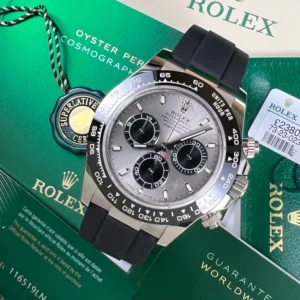 Rolex Replica 1:1 Watch Daytona 116509 Gray Dial Arabic Numerals 40mm